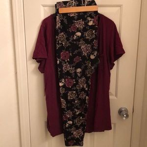 TORRID High waisted Leggings